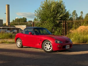 Suzuki Cappuccino