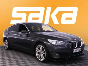 BMW 530 Gran Turismo