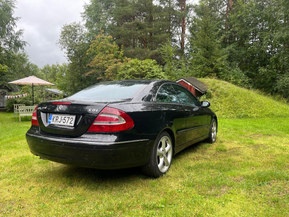 Mercedes-Benz CLK