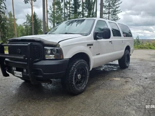 Ford Excursion