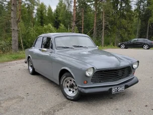 Volvo Amazon