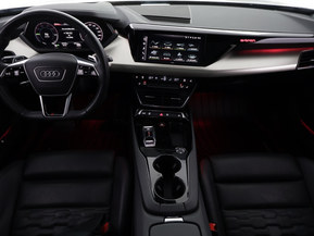 Audi e-tron GT RS
