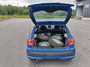 Peugeot 206+