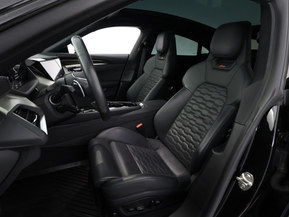 Audi e-tron GT RS