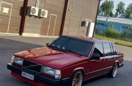 Volvo 740