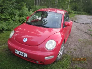 Volkswagen New Beetle