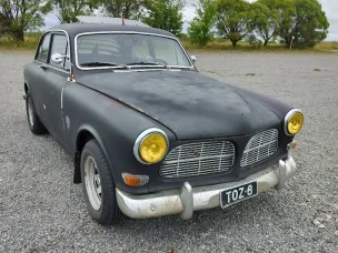 Volvo Amazon