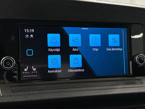 Volkswagen Caddy Maxi