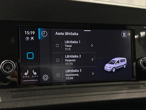 Volkswagen Caddy Maxi