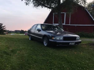 Chevrolet Caprice