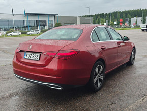 Mercedes-Benz C