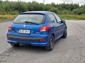 Peugeot 206+