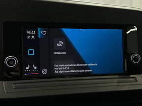 Volkswagen Caddy Maxi