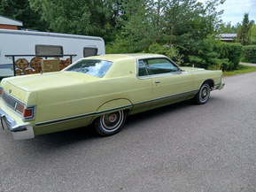 Mercury Grand Marquis