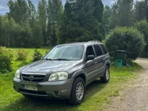 Mazda Tribute