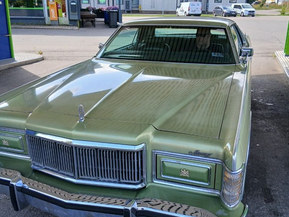 Mercury Grand Marquis