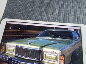 Mercury Grand Marquis