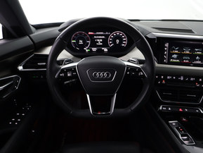 Audi e-tron GT RS