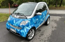 Smart fortwo coupe