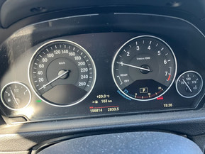 BMW 320 Gran Turismo