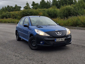 Peugeot 206+