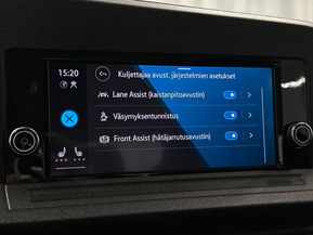 Volkswagen Caddy Maxi