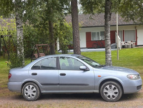 Nissan Almera