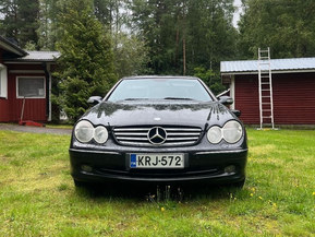 Mercedes-Benz CLK