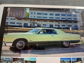 Mercury Grand Marquis