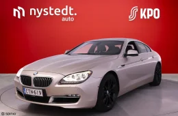 BMW 640