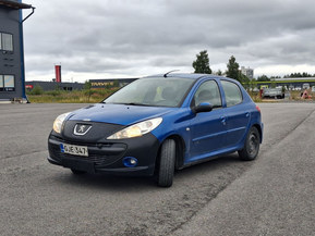 Peugeot 206+