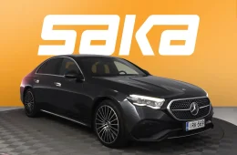 Mercedes-Benz E
