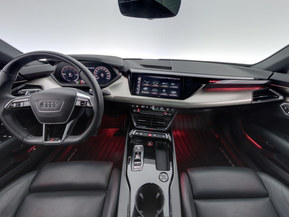 Audi e-tron GT RS
