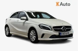 Mercedes-Benz A