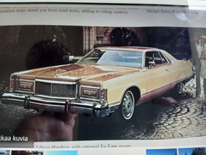 Mercury Grand Marquis