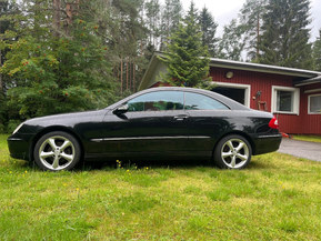 Mercedes-Benz CLK