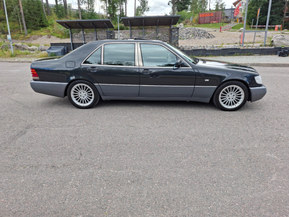 Mercedes-Benz S