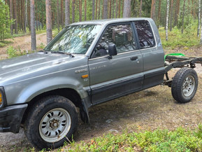 Mazda B2600