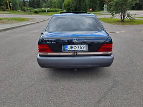 Mercedes-Benz S
