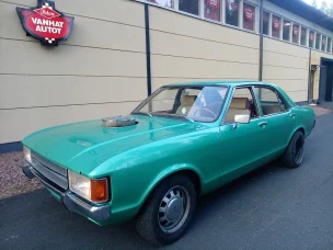 Ford Consul