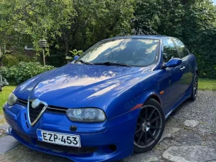 Alfa Romeo 156