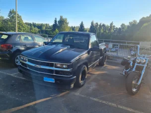 Chevrolet Sportside