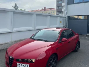 Alfa Romeo 159