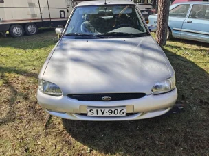 Ford Escort