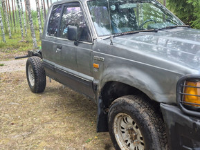 Mazda B2600