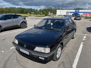 Peugeot 405