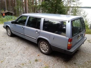 Volvo 745