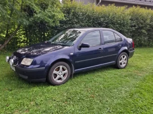 Volkswagen Bora