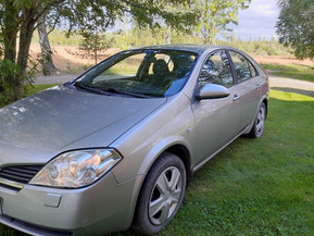 Nissan Primera