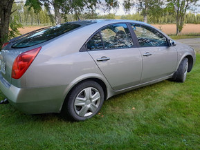 Nissan Primera